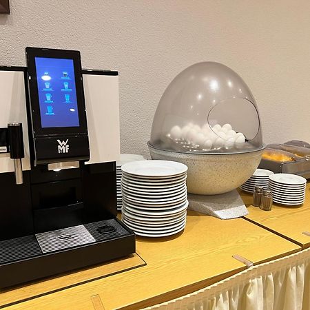 Hotel Fantasie Ansbach Ngoại thất bức ảnh