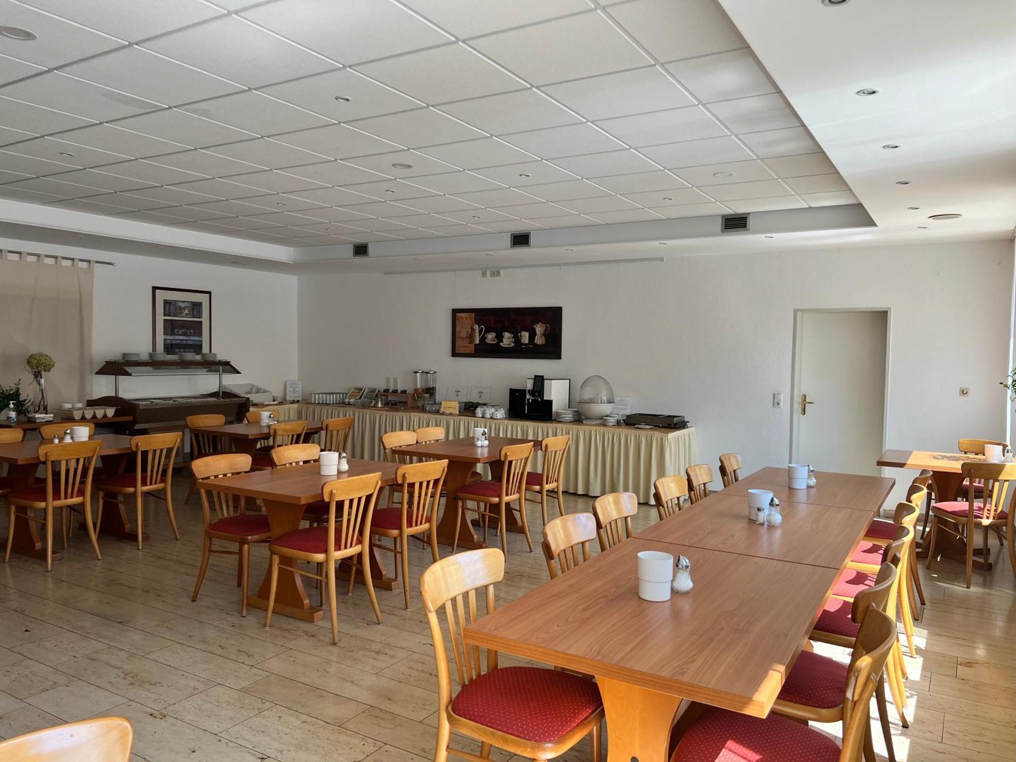 Hotel Fantasie Ansbach Ngoại thất bức ảnh