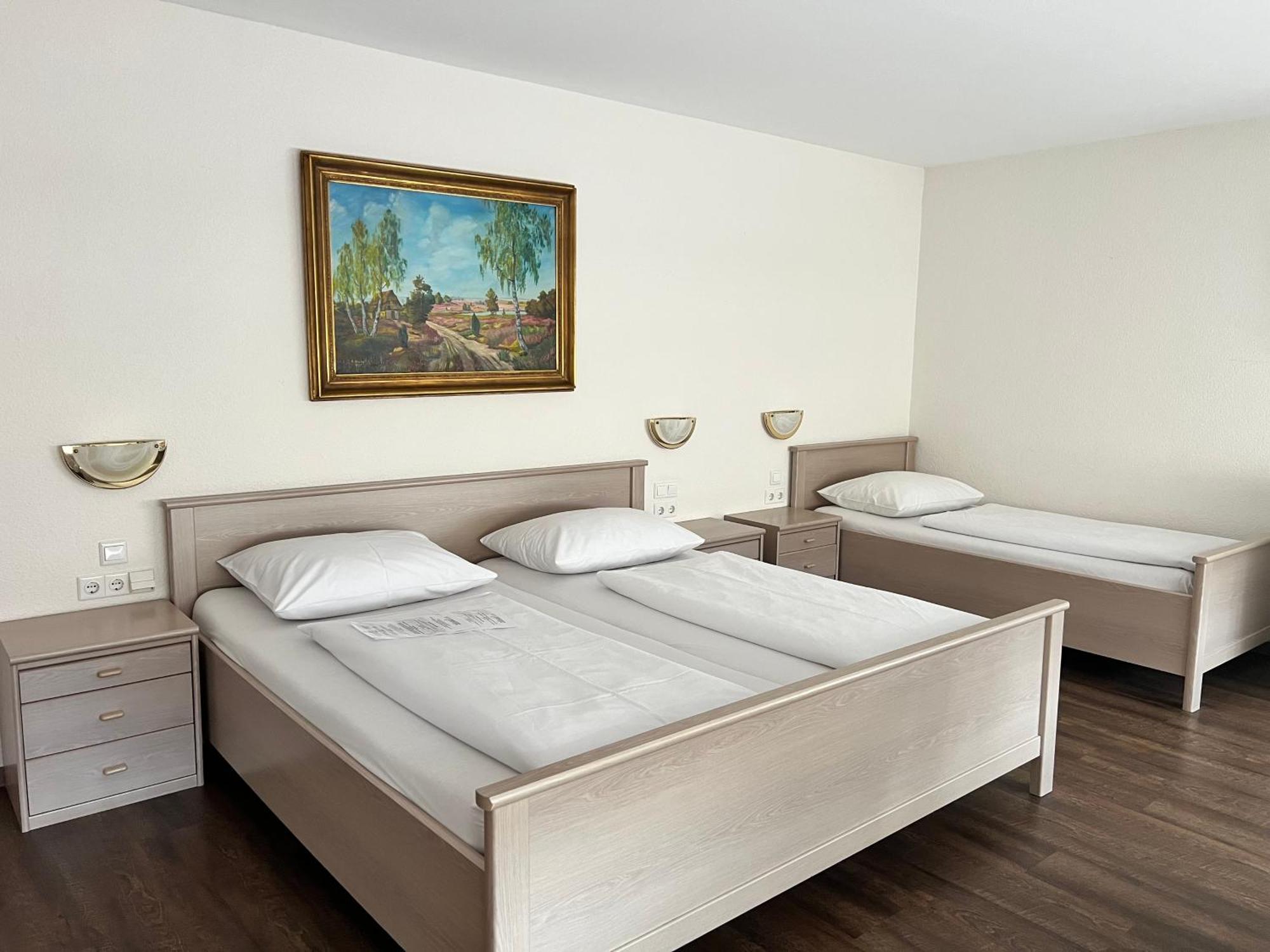 Hotel Fantasie Ansbach Ngoại thất bức ảnh