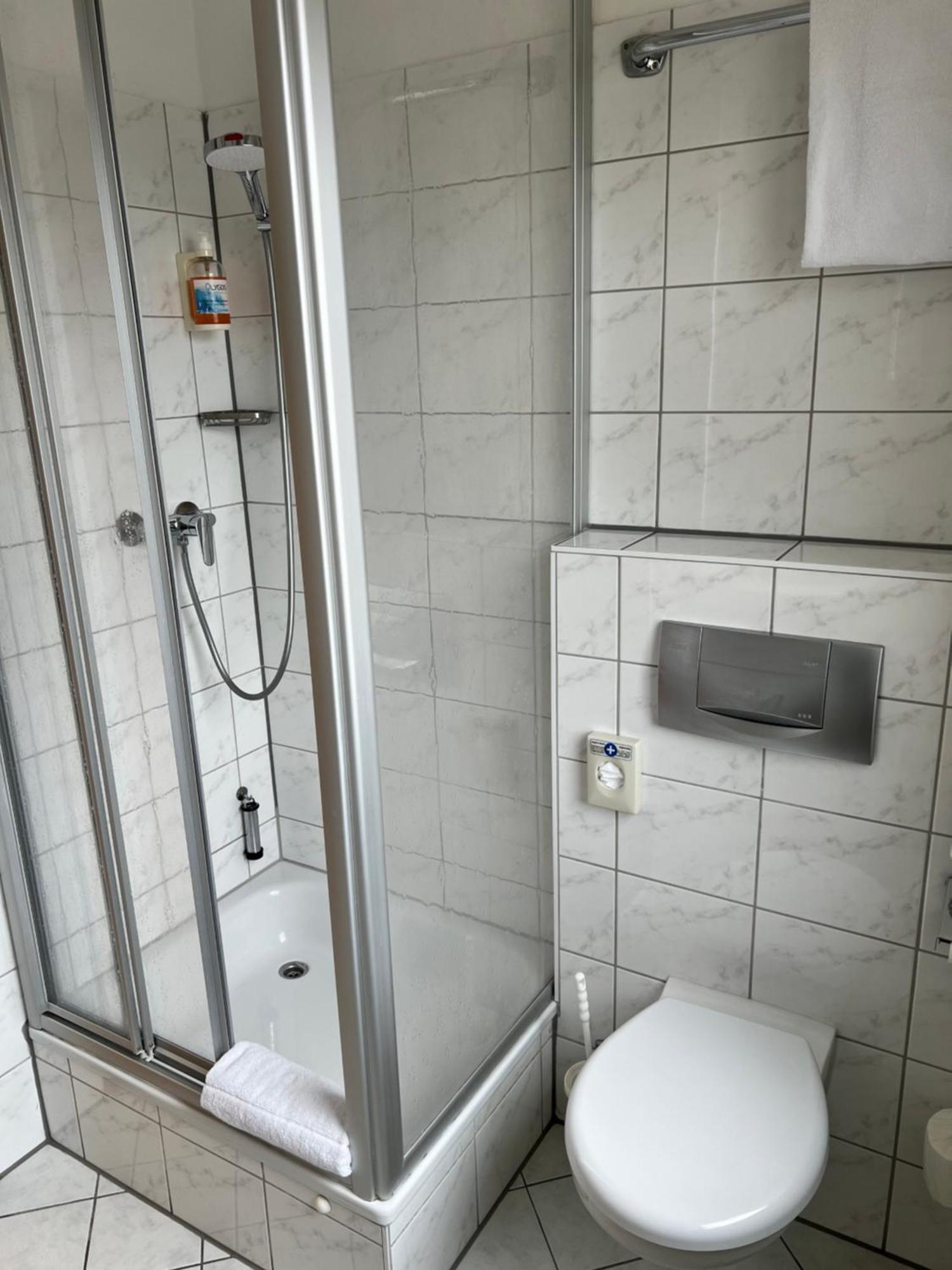 Hotel Fantasie Ansbach Ngoại thất bức ảnh
