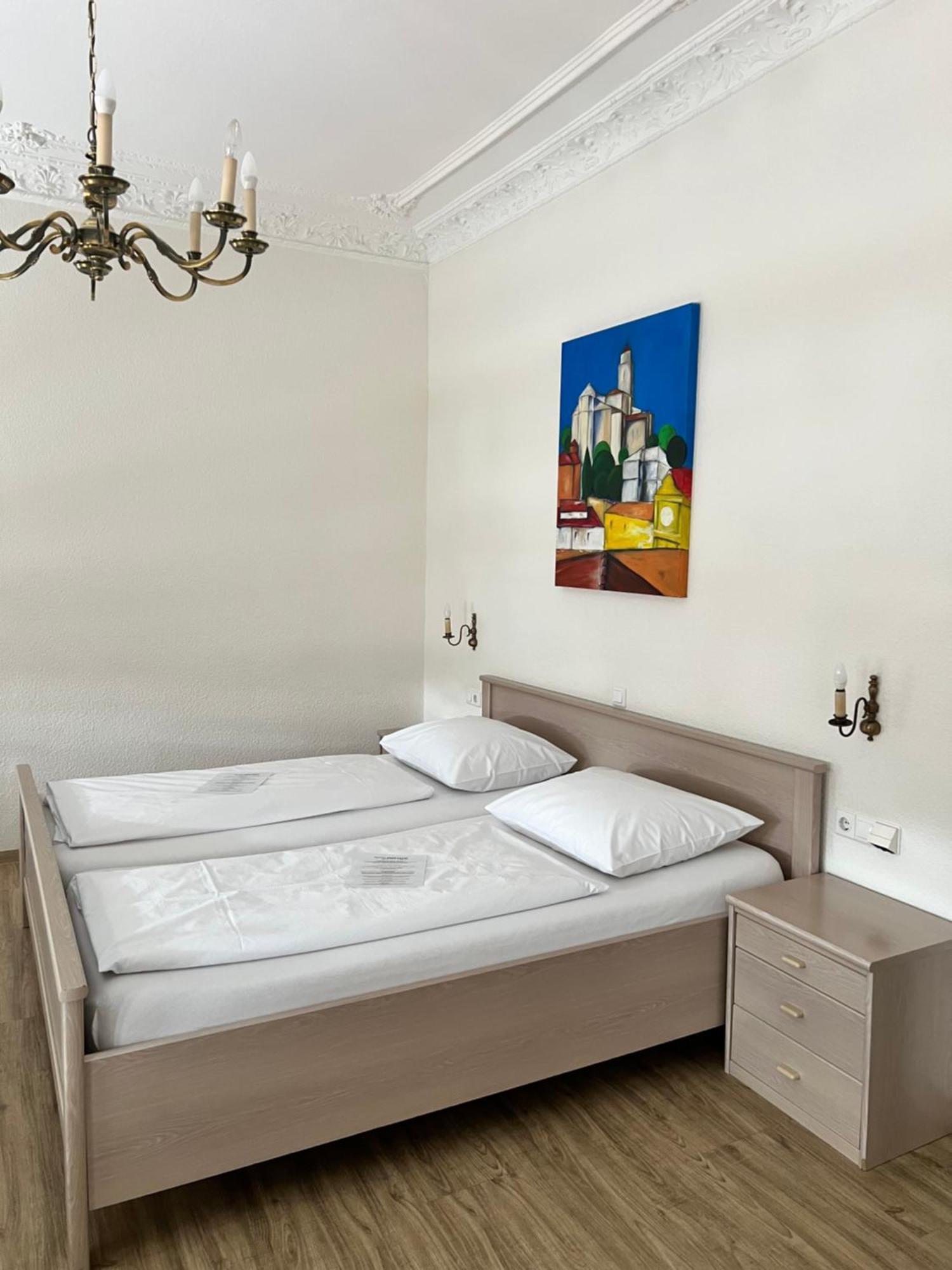 Hotel Fantasie Ansbach Ngoại thất bức ảnh