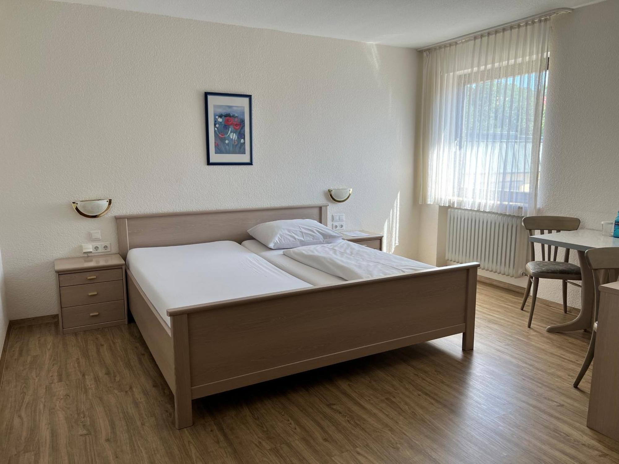 Hotel Fantasie Ansbach Ngoại thất bức ảnh